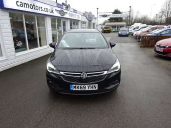 Used Vauxhall Astra 2019 for sale - 73436326: Photo