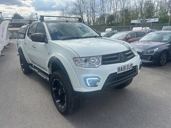 Used Mitsubishi L200 2015 for sale - 78315318: Photo
