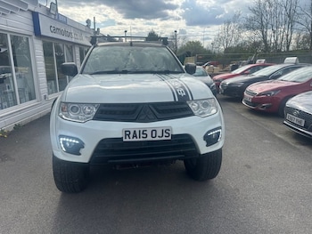 Used Mitsubishi L200 2015 for sale - 78315318: Photo