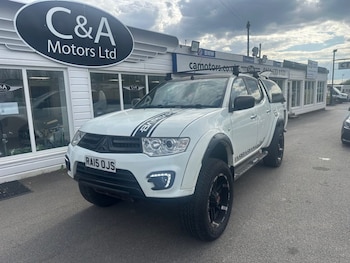 Used Mitsubishi L200 2015 for sale - 78315318: Photo