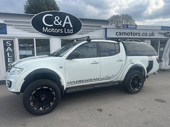 Used Mitsubishi L200 2015 for sale - 78315318: Photo