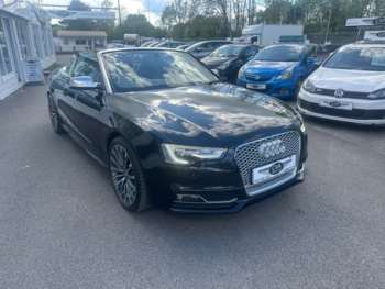 2012 (21) - 3.0 TFSI V6 Cabriolet 2dr Petrol S Tronic quattro Euro 5 (s/s) (333 ps)