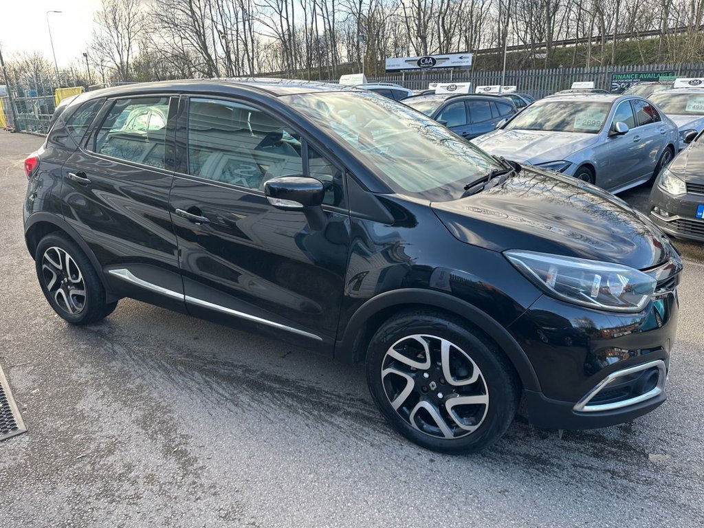 Used Renault Captur 2014 for sale - 77893707: Photo 10