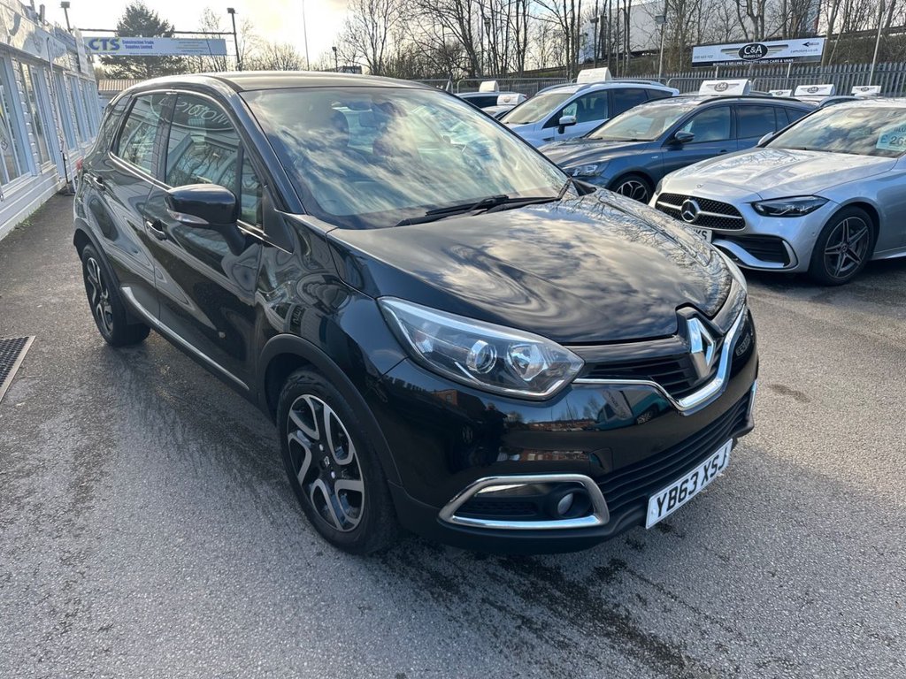 Used Renault Captur 2014 for sale - 77893707: Photo 11