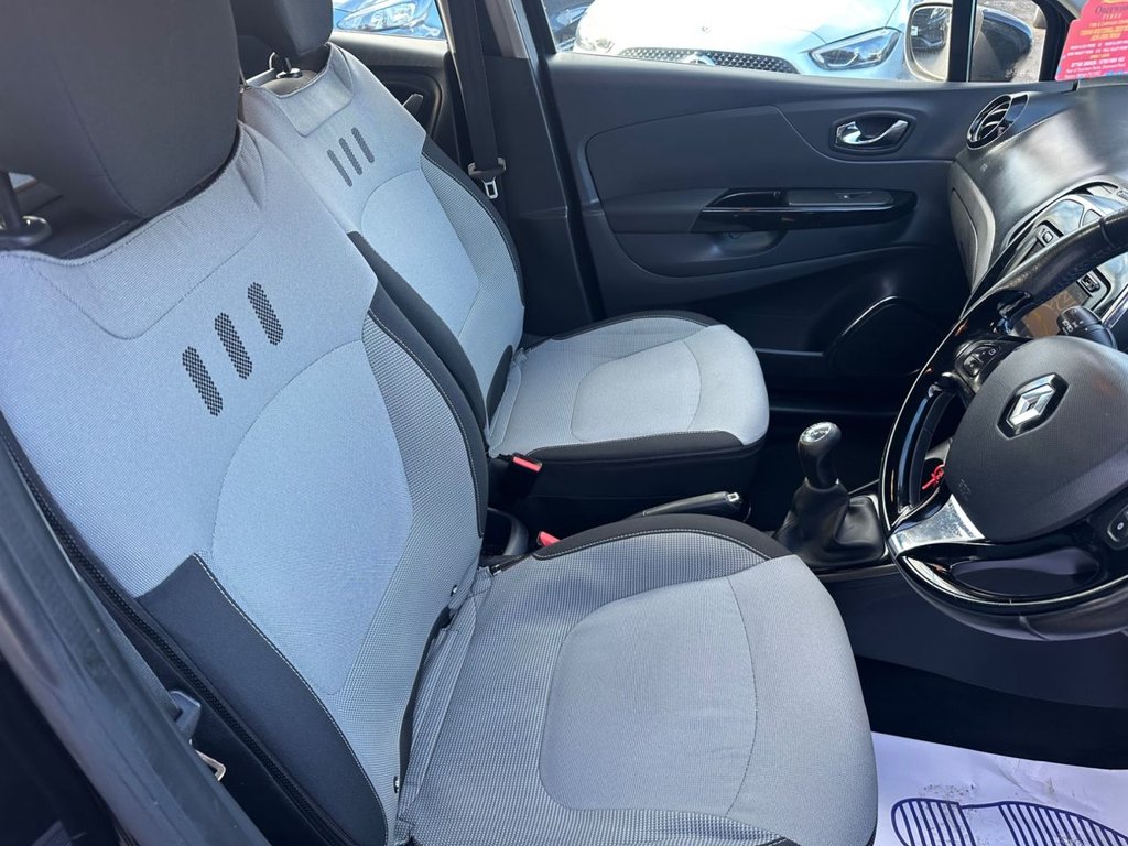 Used Renault Captur 2014 for sale - 77893707: Photo 12