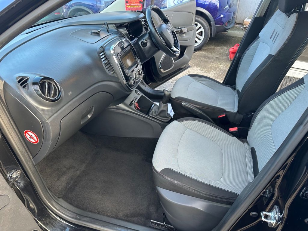 Used Renault Captur 2014 for sale - 77893707: Photo 14