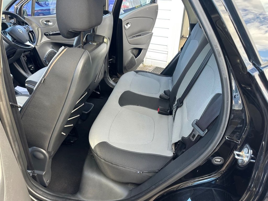 Used Renault Captur 2014 for sale - 77893707: Photo 15