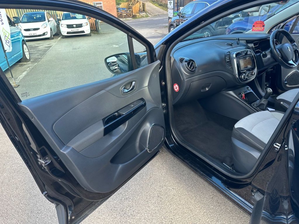 Used Renault Captur 2014 for sale - 77893707: Photo 16