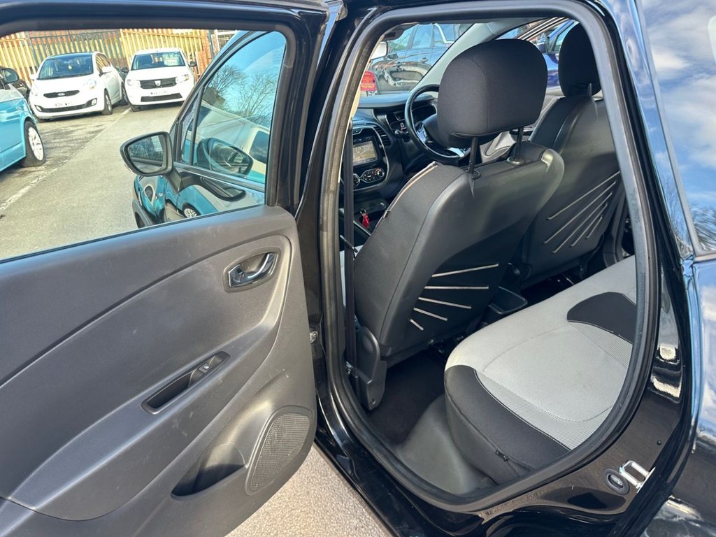 Used Renault Captur 2014 for sale - 77893707: Photo 17