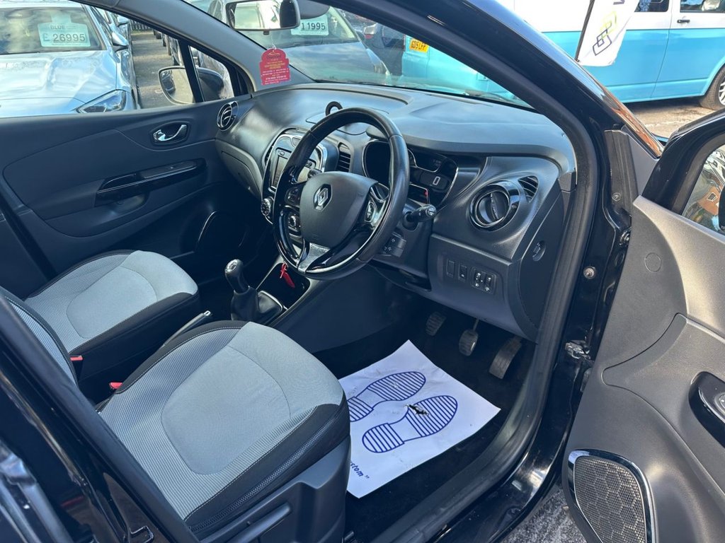 Used Renault Captur 2014 for sale - 77893707: Photo 19