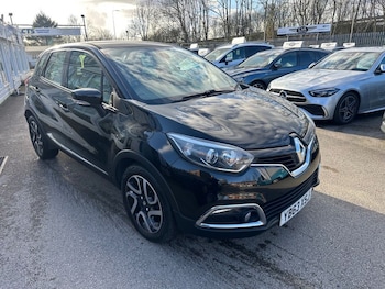 Renault Captur feature image