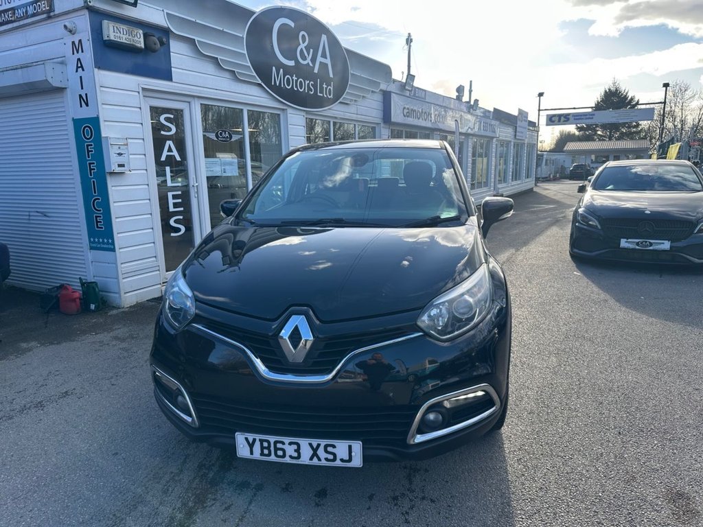 Used Renault Captur 2014 for sale - 77893707: Photo 3