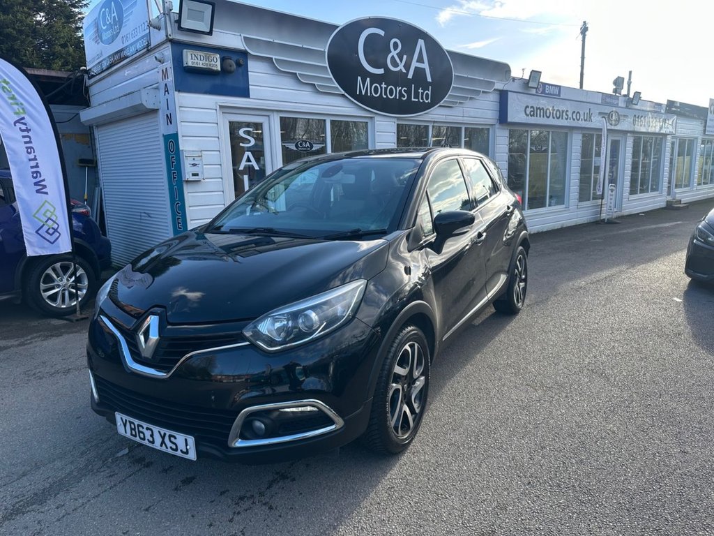 Used Renault Captur 2014 for sale - 77893707: Photo 4