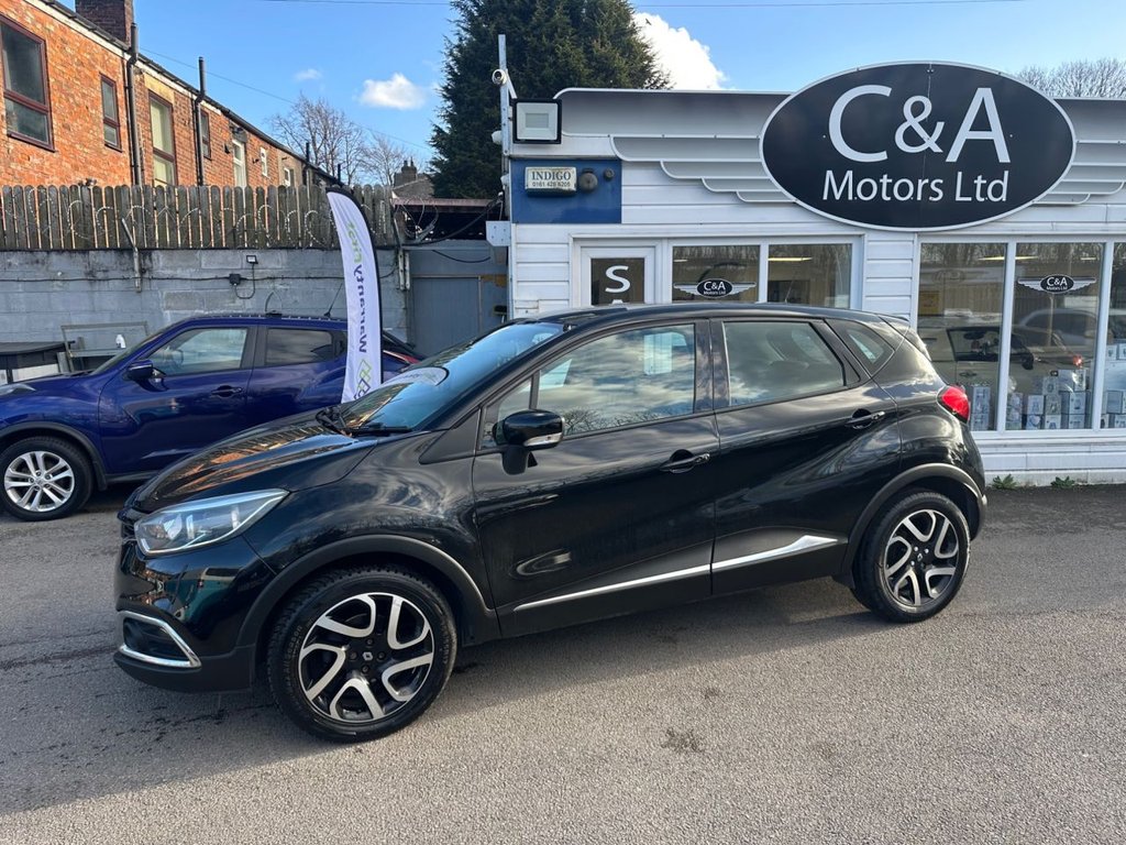 Used Renault Captur 2014 for sale - 77893707: Photo 5