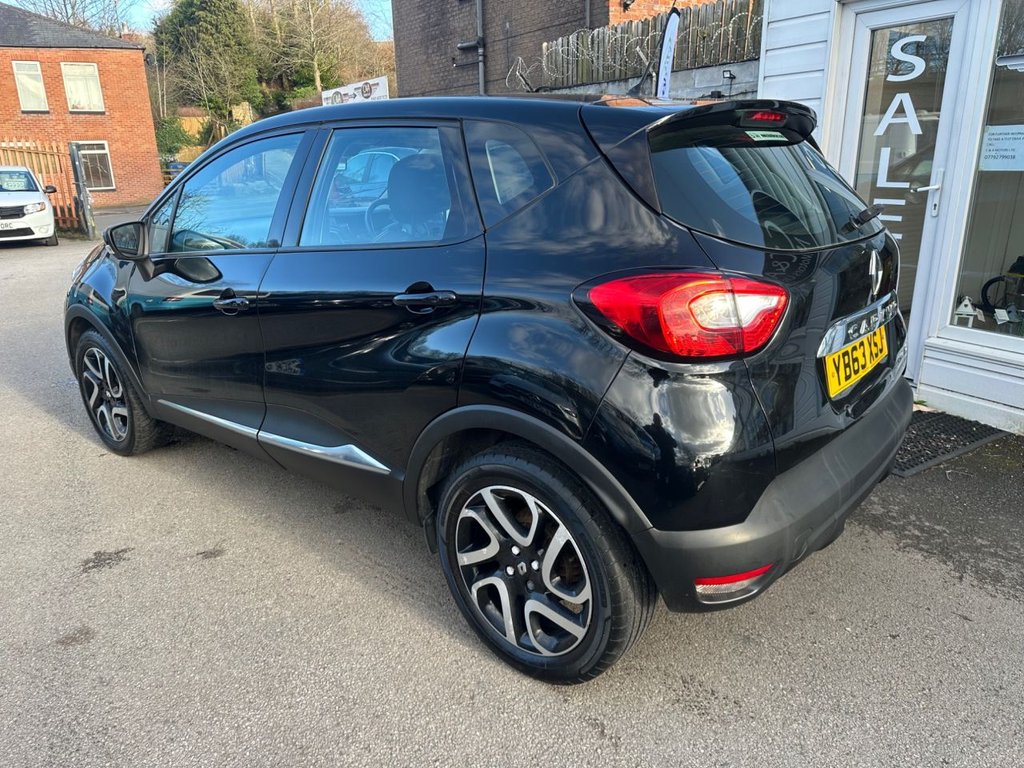 Used Renault Captur 2014 for sale - 77893707: Photo 6