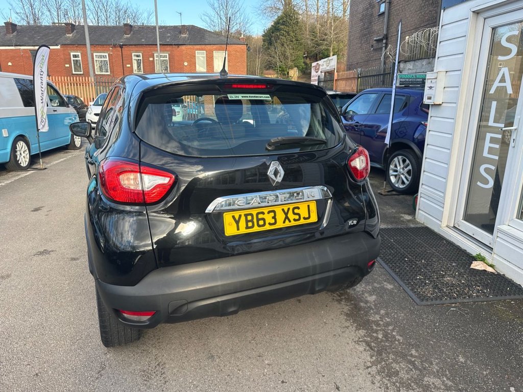 Used Renault Captur 2014 for sale - 77893707: Photo 7