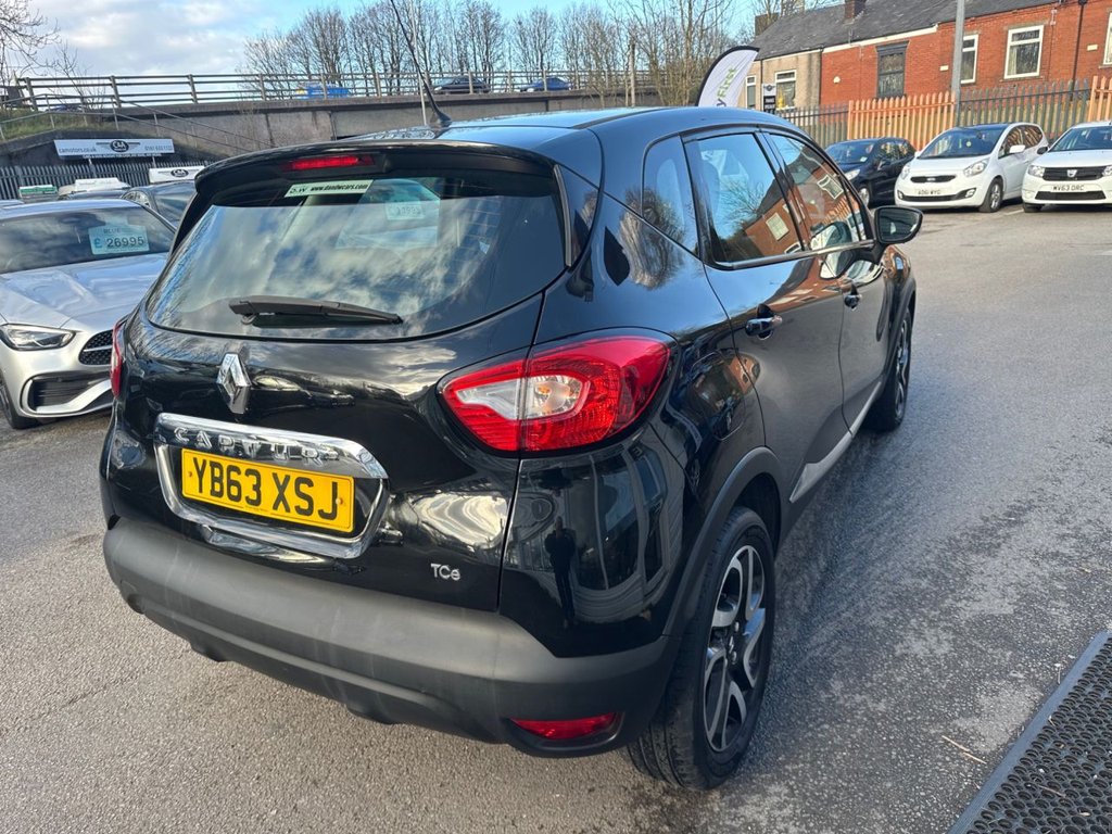 Used Renault Captur 2014 for sale - 77893707: Photo 9