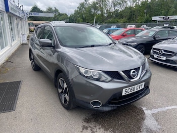 Used Nissan Qashqai 2016 for sale - 78896964: Photo