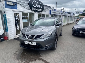 Used Nissan Qashqai 2016 for sale - 78896964: Photo