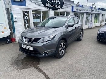 Used Nissan Qashqai 2016 for sale - 78896964: Photo