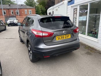 Used Nissan Qashqai 2016 for sale - 78896964: Photo