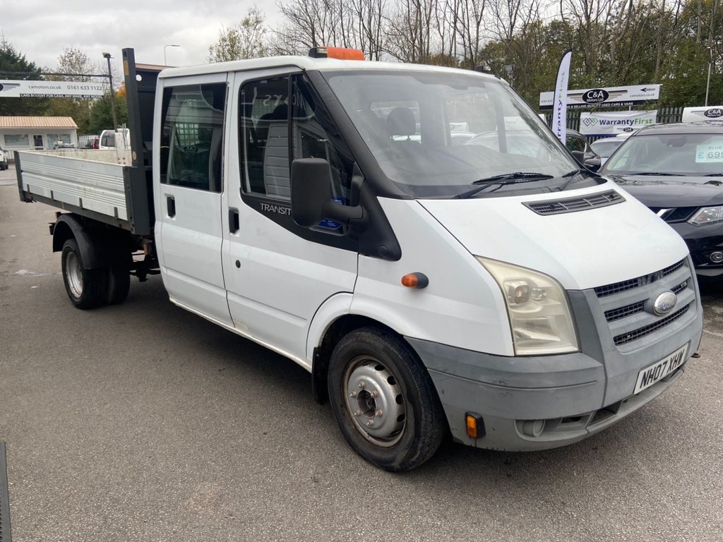 Used Ford Transit 2007 for sale - 76950611: Photo 10