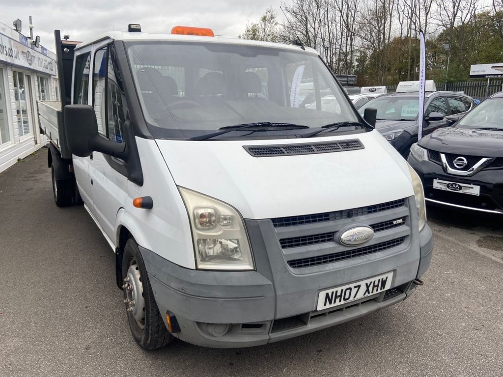 Used Ford Transit 2007 for sale - 76950611: Photo 11