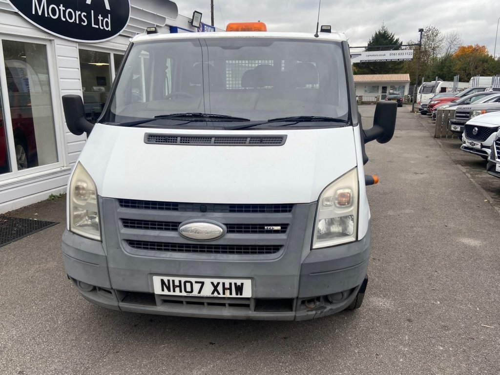 Used Ford Transit 2007 for sale - 76950611: Photo 12