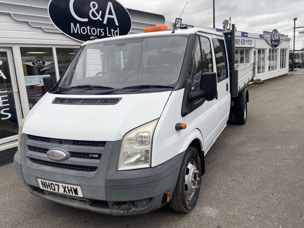 Used Ford Transit 2007 for sale - 76950611: Photo 13