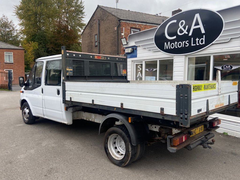 Used Ford Transit 2007 for sale - 76950611: Photo 14