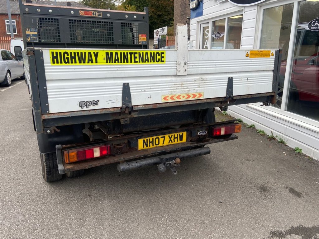 Used Ford Transit 2007 for sale - 76950611: Photo 15