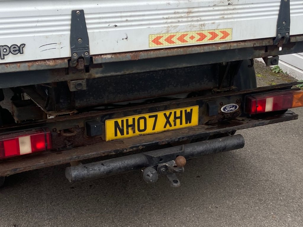 Used Ford Transit 2007 for sale - 76950611: Photo 16