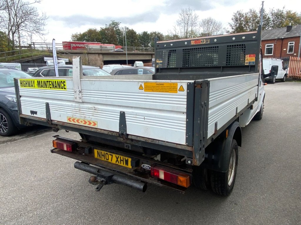 Used Ford Transit 2007 for sale - 76950611: Photo 17