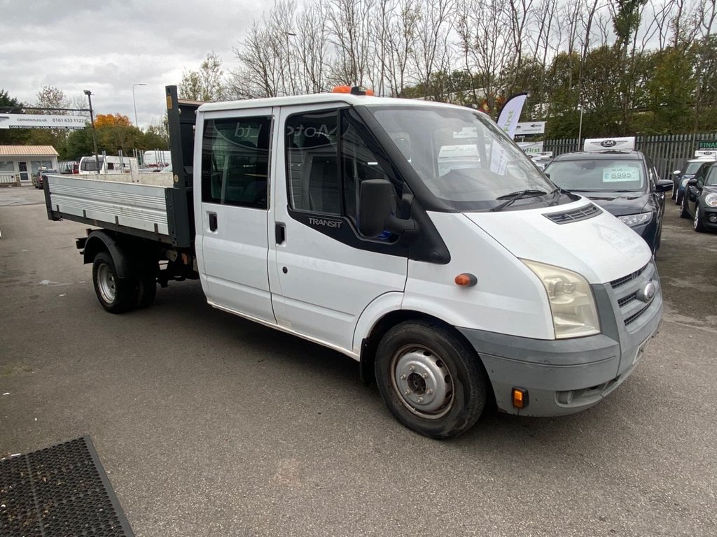 Used Ford Transit 2007 for sale - 76950611: Photo 18