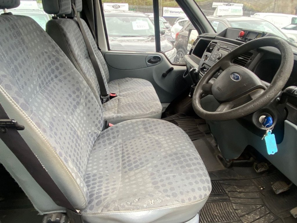 Used Ford Transit 2007 for sale - 76950611: Photo 19