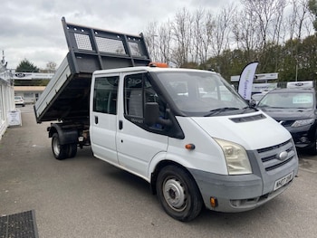 Used Ford Transit 2007 for sale - 76950611: Photo