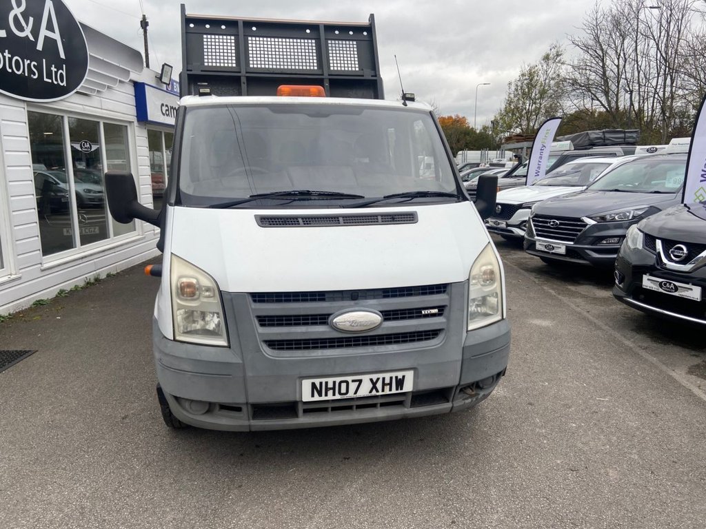 Used Ford Transit 2007 for sale - 76950611: Photo 2
