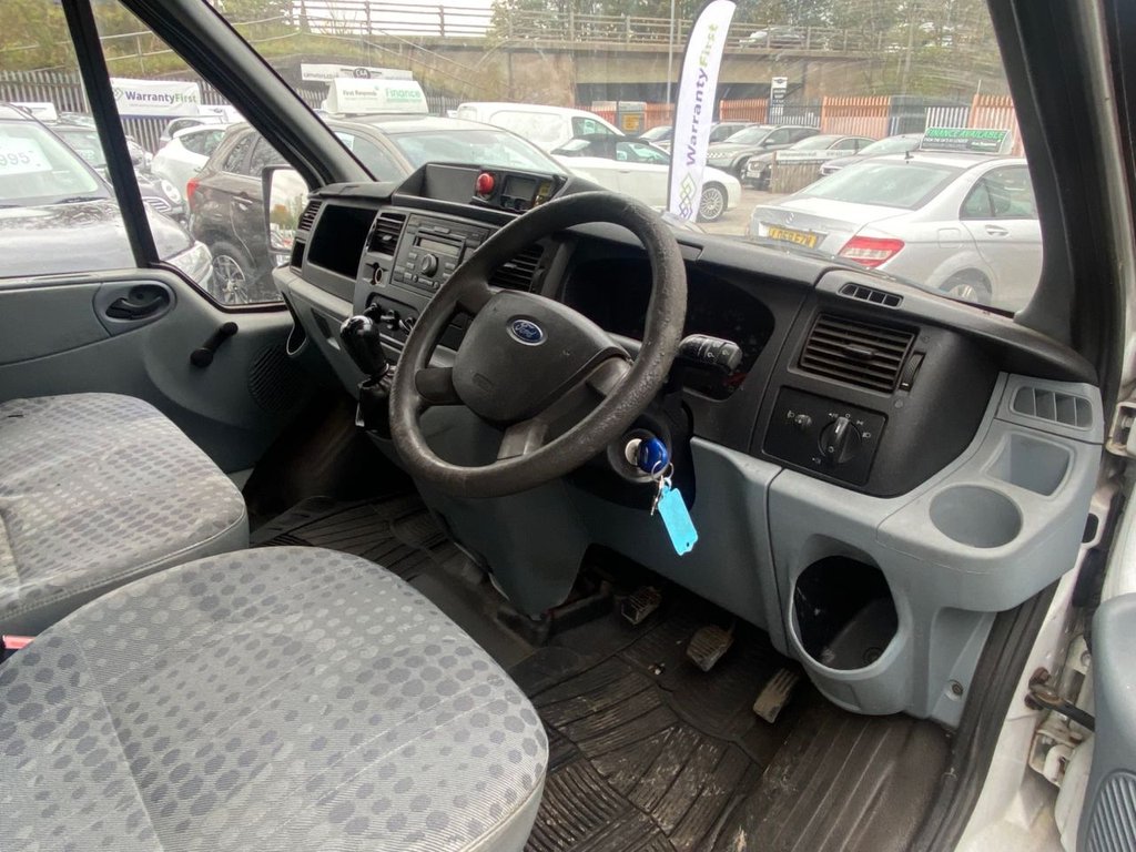 Used Ford Transit 2007 for sale - 76950611: Photo 20