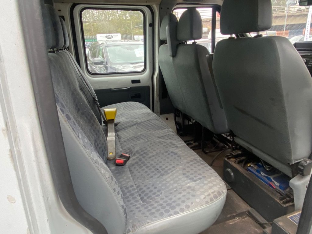 Used Ford Transit 2007 for sale - 76950611: Photo 21