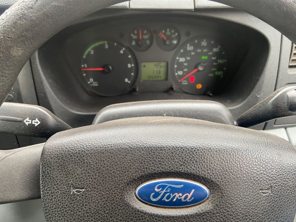 Used Ford Transit 2007 for sale - 76950611: Photo 22