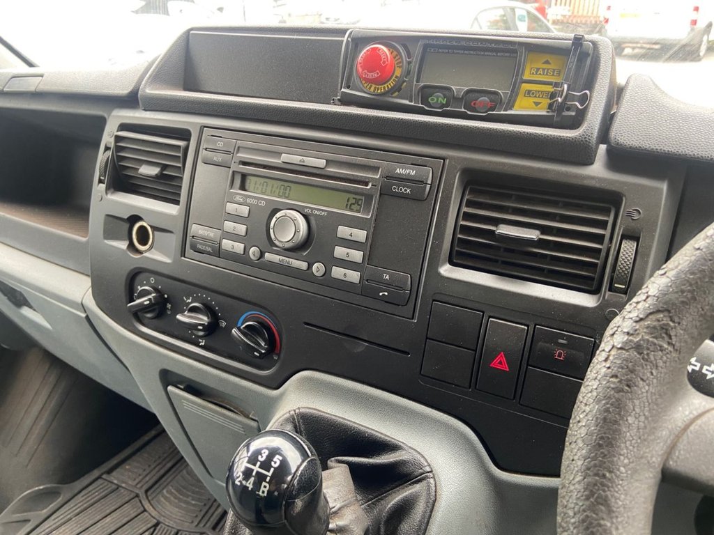 Used Ford Transit 2007 for sale - 76950611: Photo 23