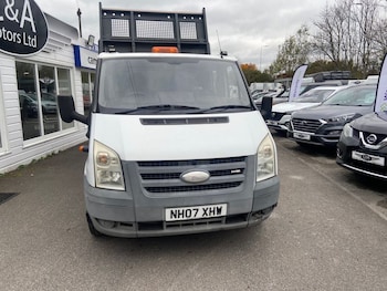 Used Ford Transit 2007 for sale - 76950611: Photo