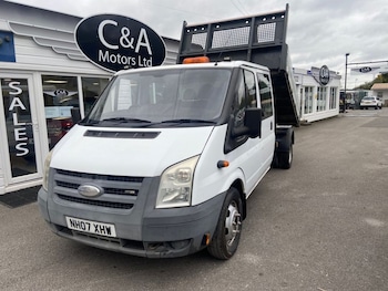 Used Ford Transit 2007 for sale - 76950611: Photo