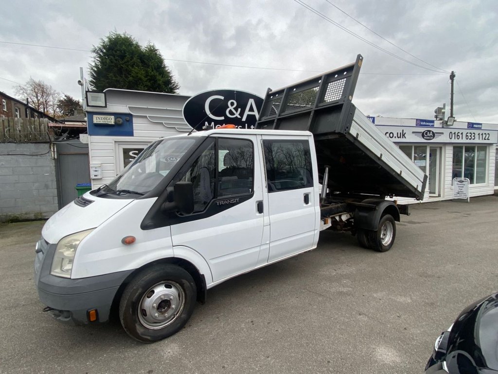 Used Ford Transit 2007 for sale - 76950611: Photo 4
