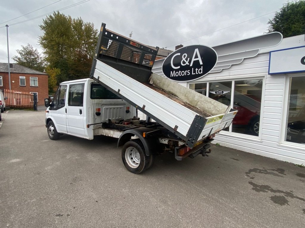 Used Ford Transit 2007 for sale - 76950611: Photo 5