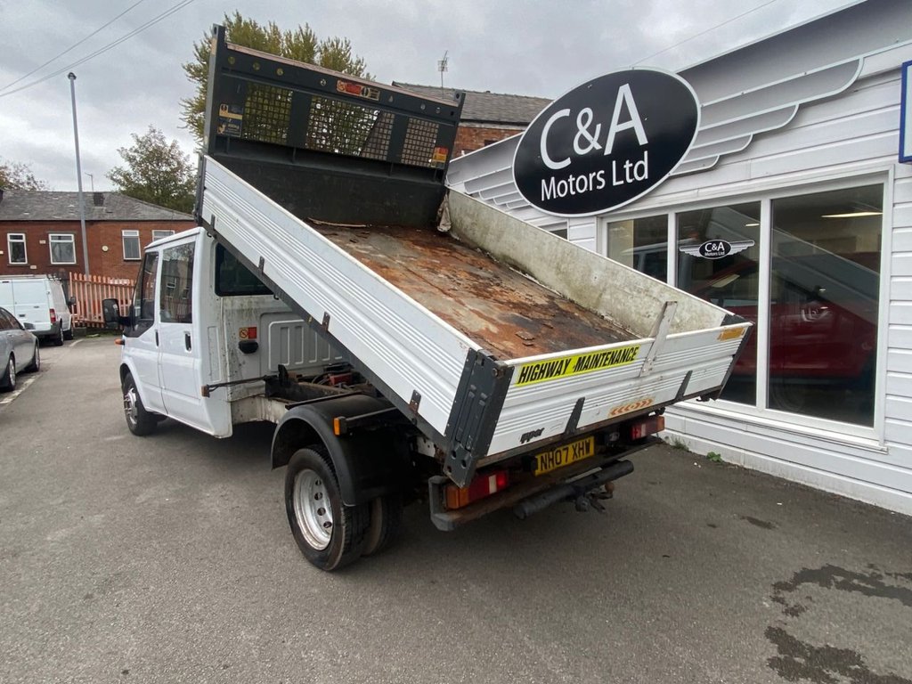 Used Ford Transit 2007 for sale - 76950611: Photo 6