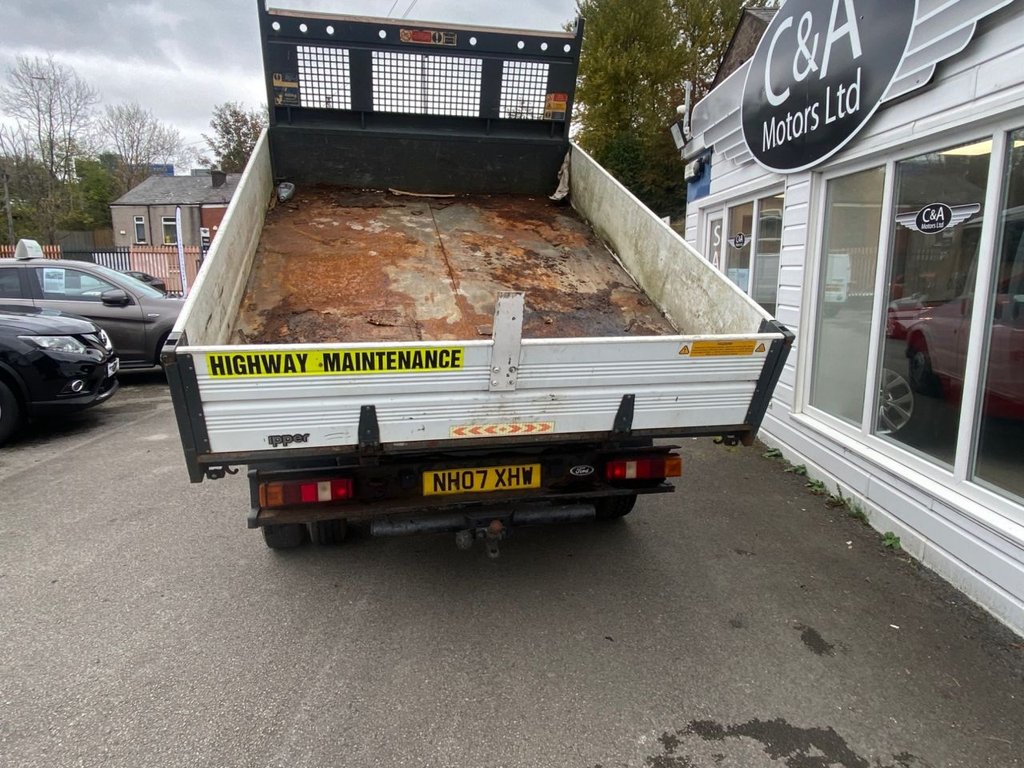 Used Ford Transit 2007 for sale - 76950611: Photo 7