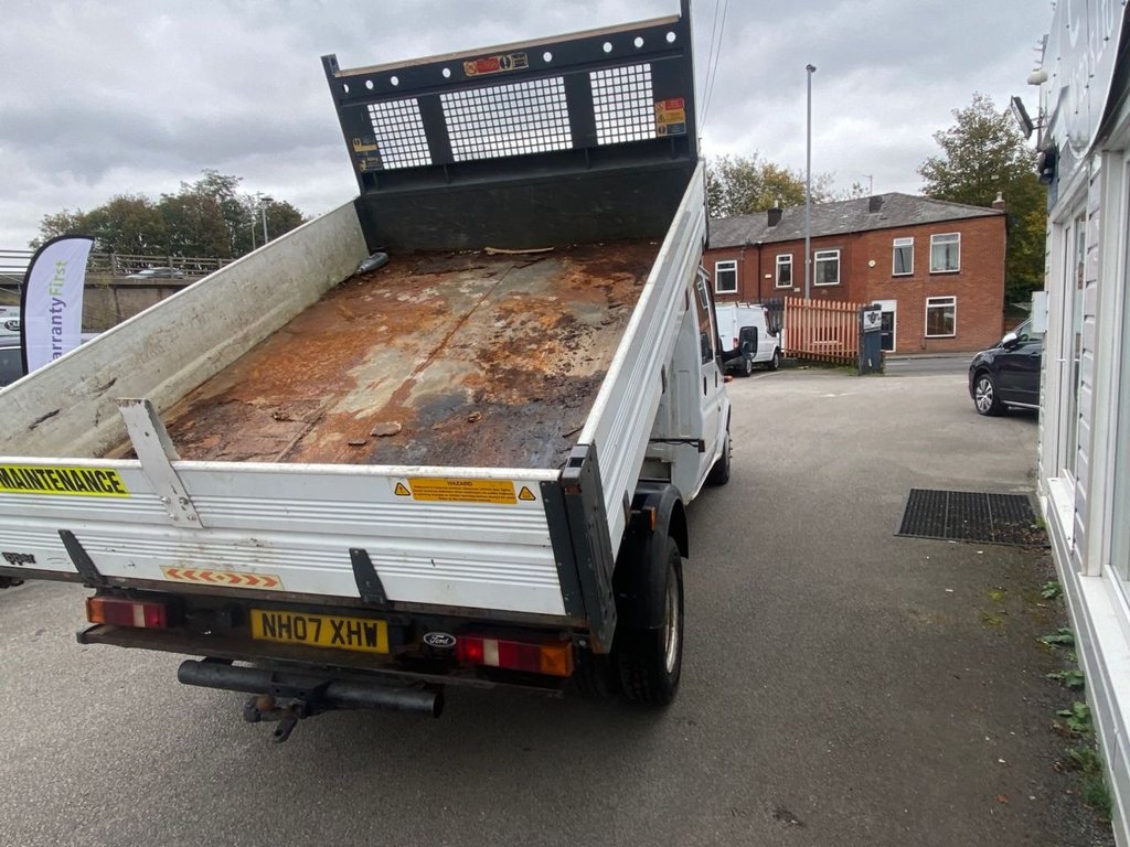 Used Ford Transit 2007 for sale - 76950611: Photo 8