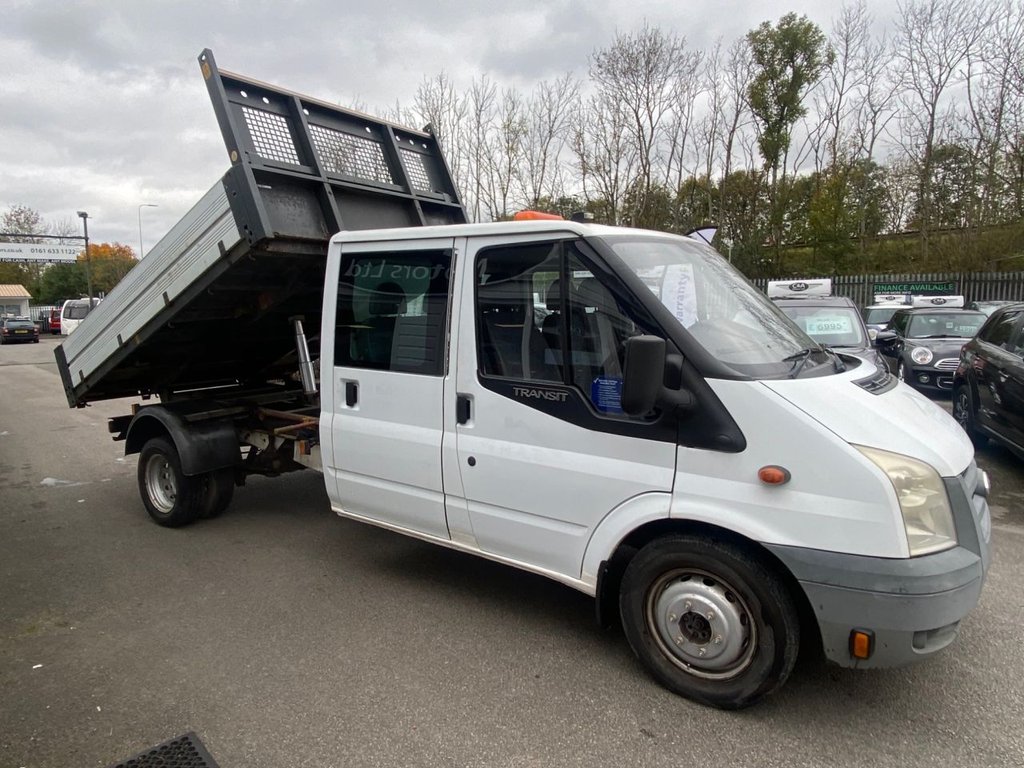 Used Ford Transit 2007 for sale - 76950611: Photo 9