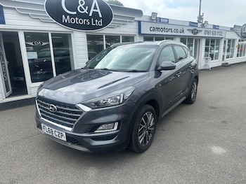 Used Hyundai TUCSON 2018 for sale - 75359567: Photo